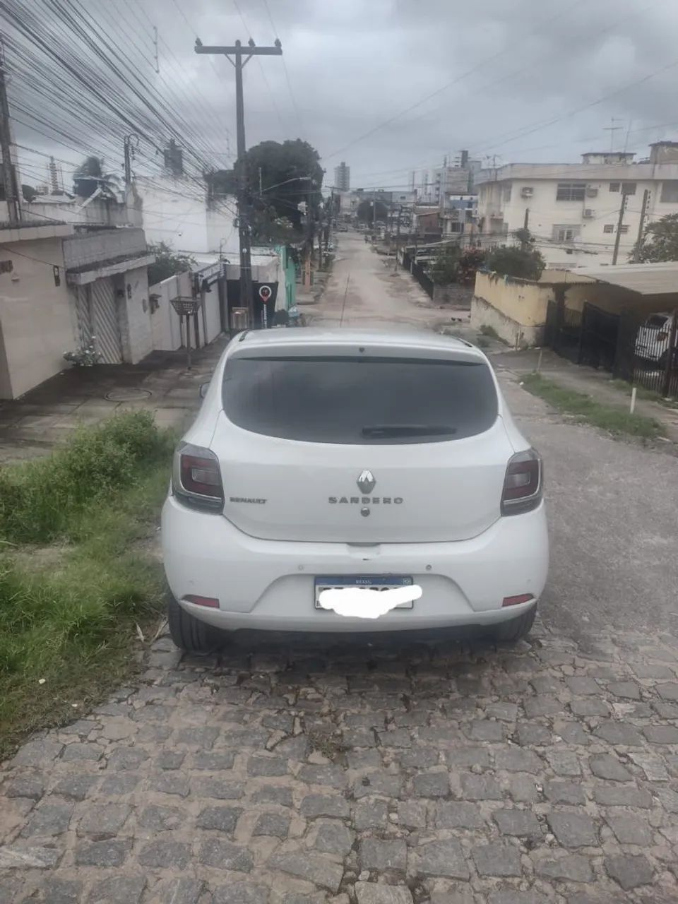 Renault Sandero Expression Flex 1.0 12V 5P 2018 - Foto 3