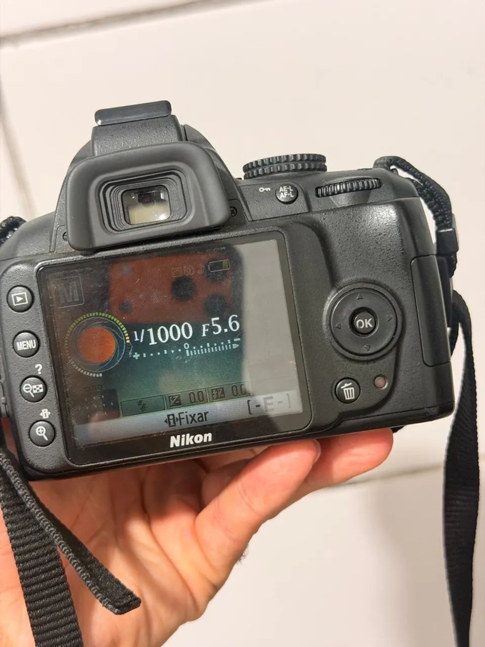 Nikon d3000 - Foto 3