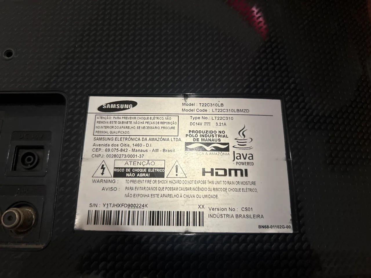 Tv samsung - Foto 3