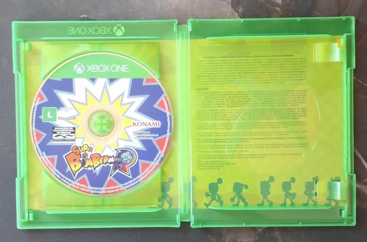 Jogo Super Bomberman R Shiny Edition - Foto 2