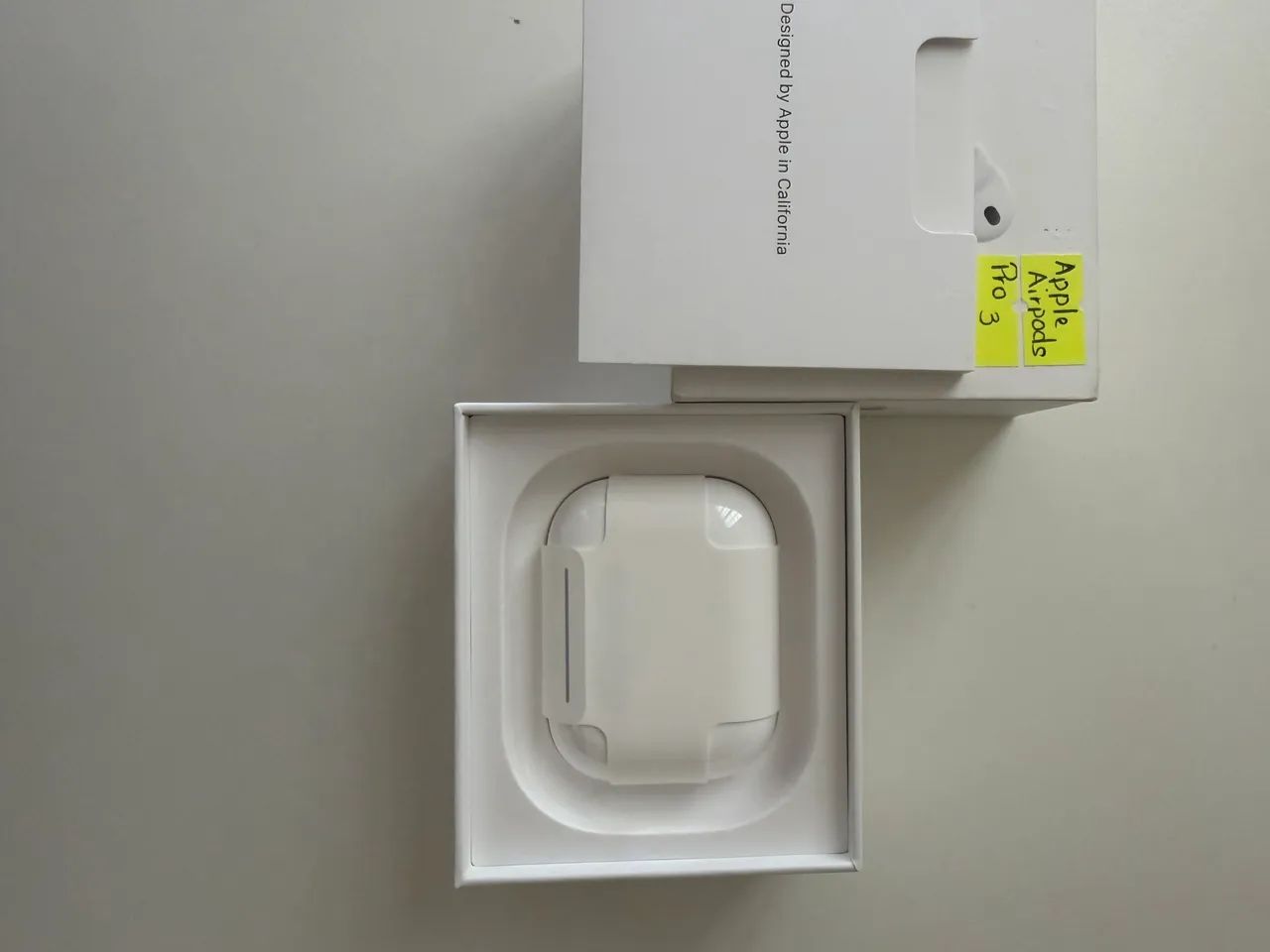 Vendo AirPods 3 PRO - Fones de Ouvido - Mecejana, Boa Vista
