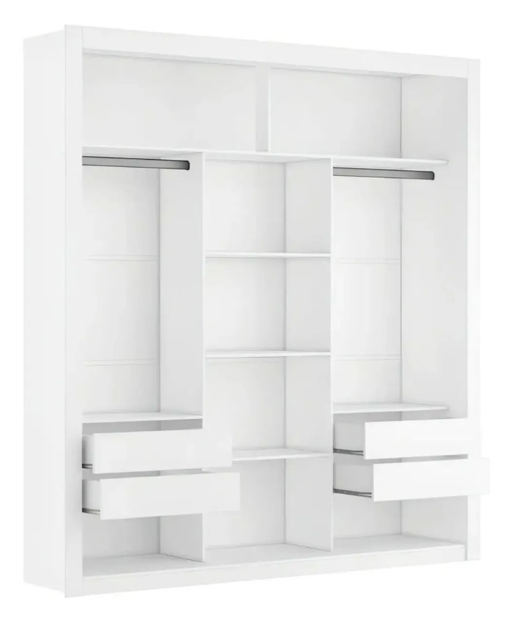 Guarda Roupas (Closet)