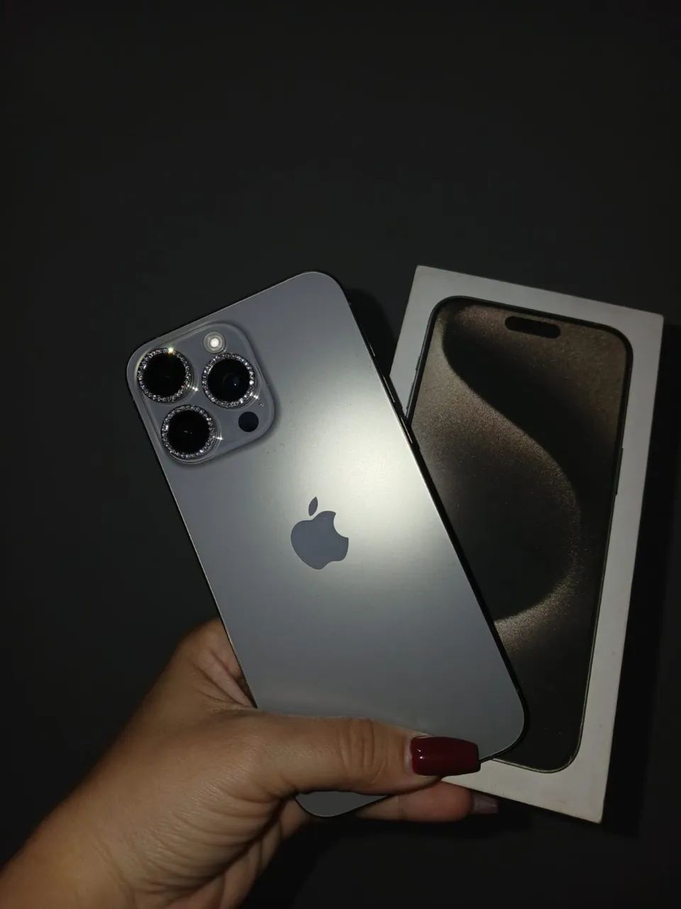 iPhone 15 pro max - Foto 2