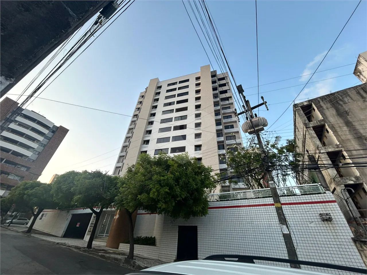 Apartamento com 4 quartos à venda em Aldeota - CE