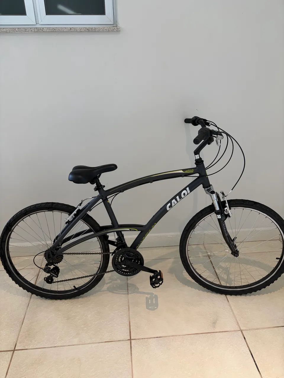 Bicicleta Caloi 400