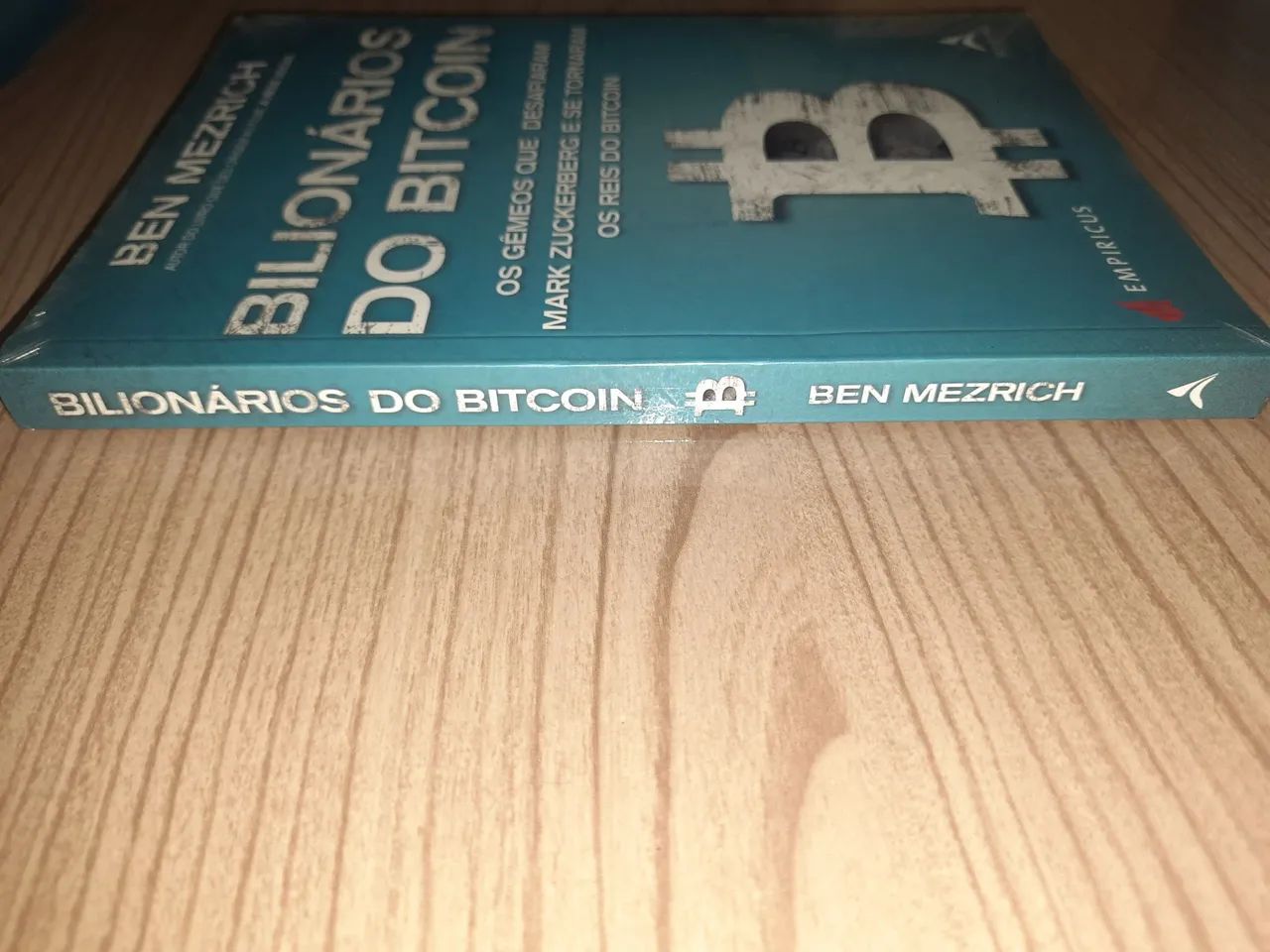 Bilionários do Bitcoin - Livros e revistas - Ponta do Ambrósio, São Pedro  da Aldeia 1466781258 | OLX