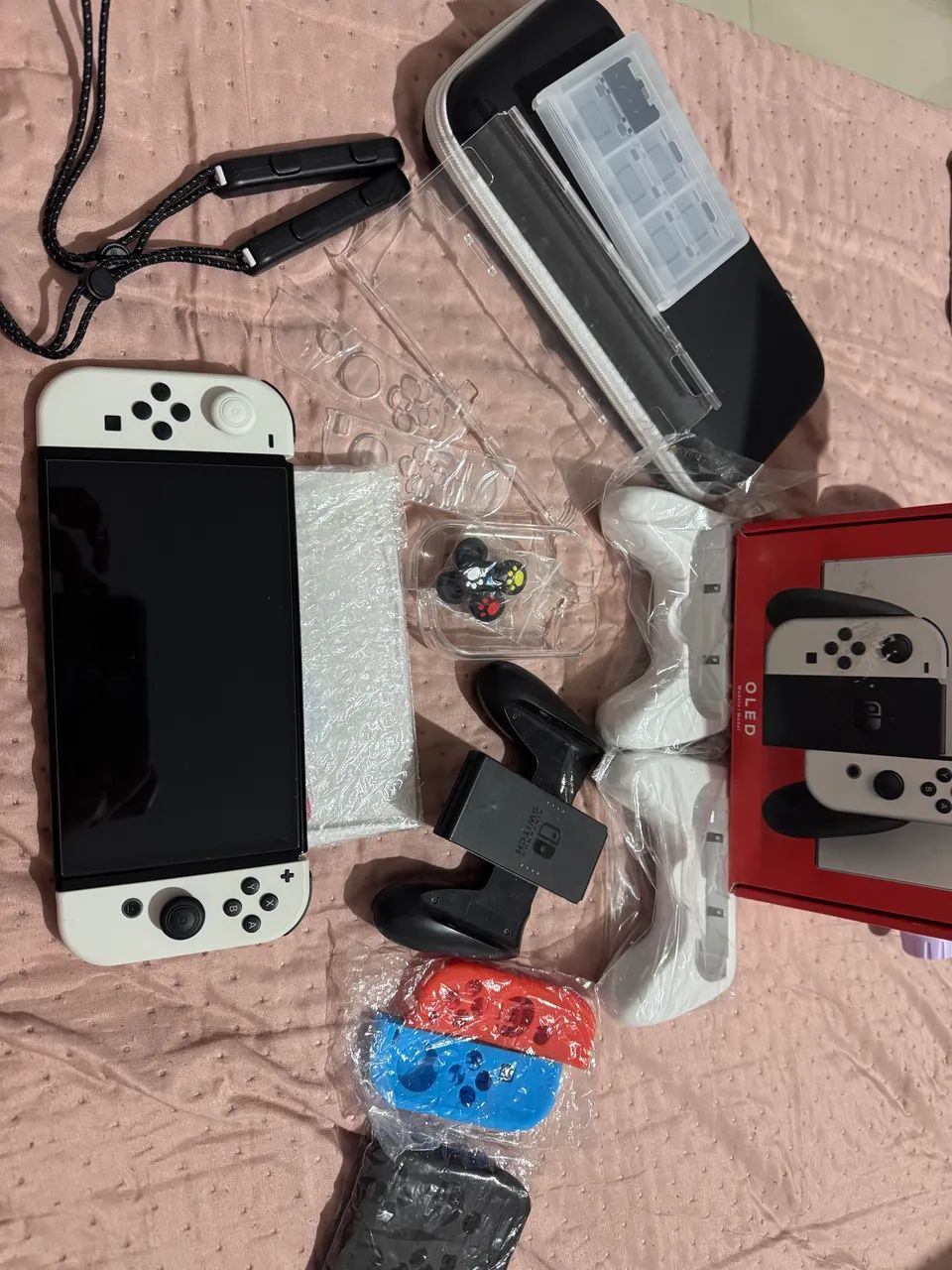 Nintendo Switch OLED - Foto 4