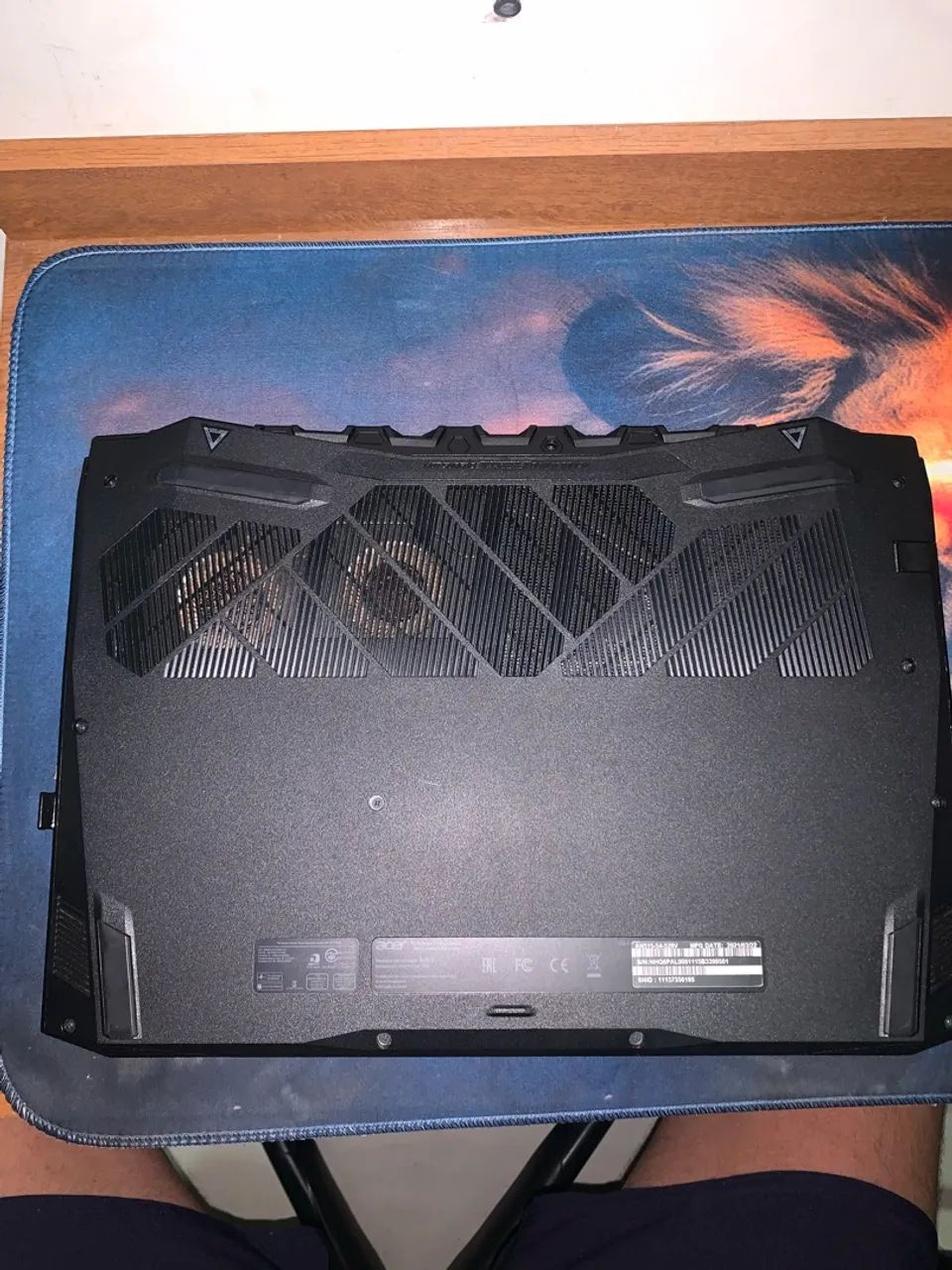 Vendo notebook gamer Acer Nitro 5 - Foto 3
