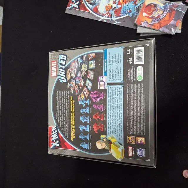 X-Man United - Jogo de tabuleiro - Foto 2