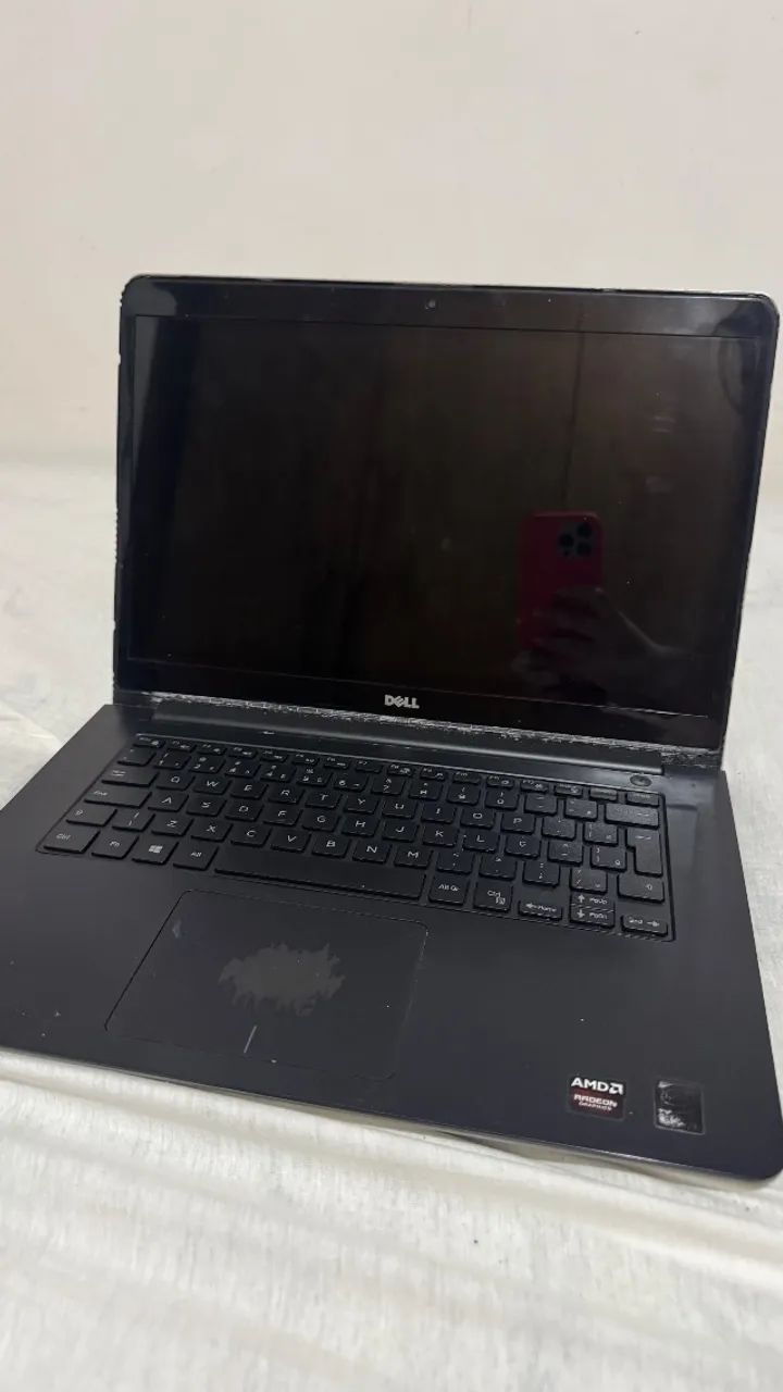 Notebook Dell - Funcionando - Ótimo para estudos e trabalho - Foto 4