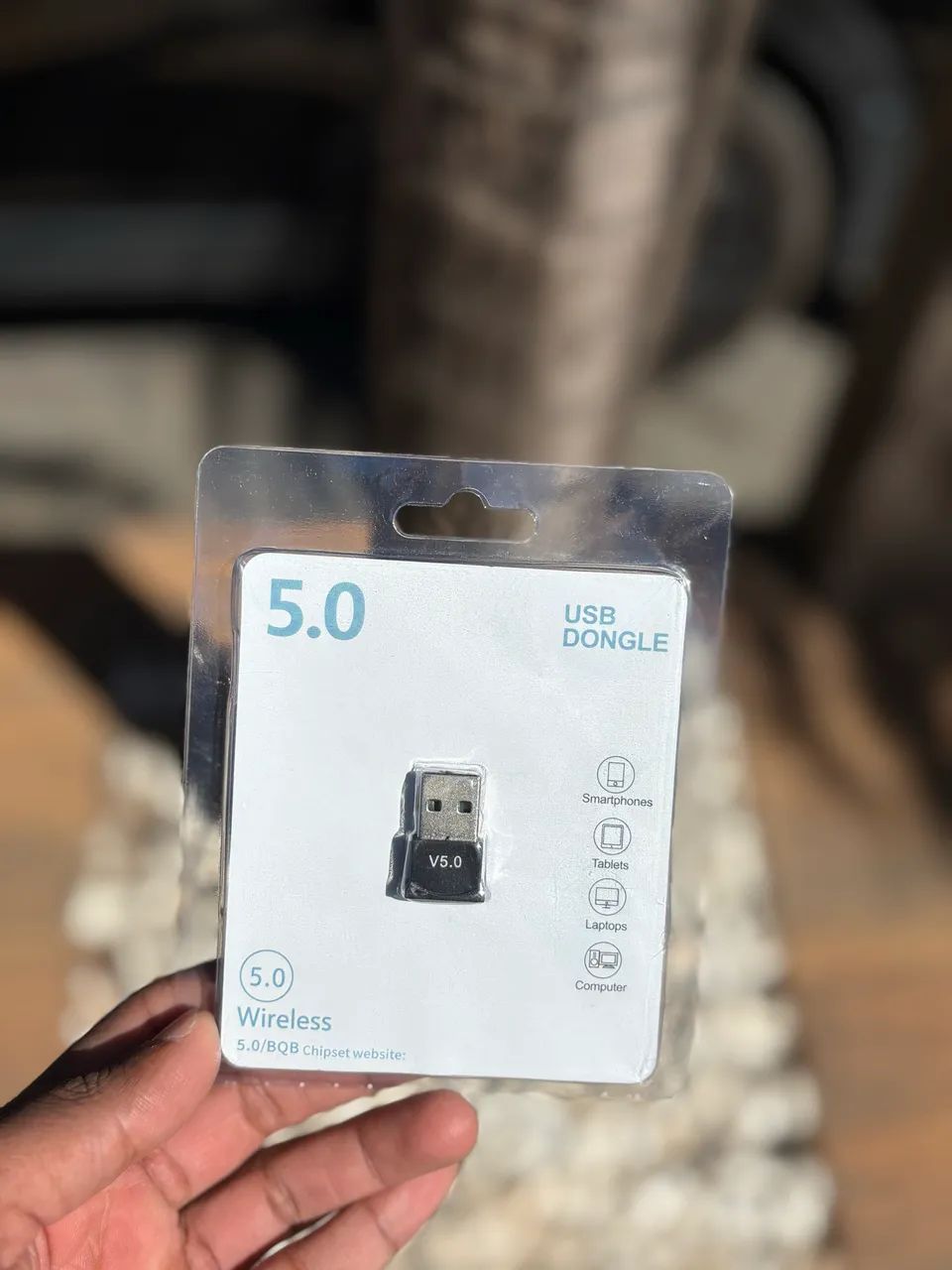 Adaptador Bluetooth 