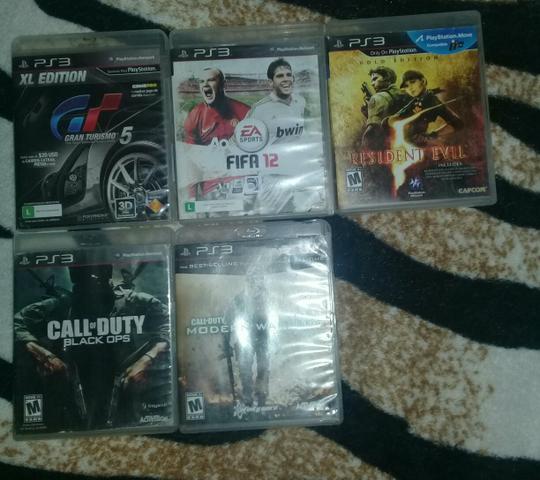Jogos PlayStation 3