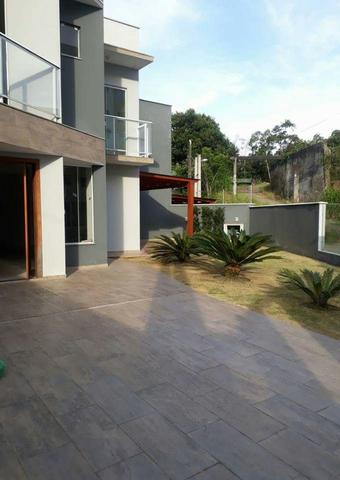 Lindo Sobrado - Floresta - Joinville/SC - Foto 7
