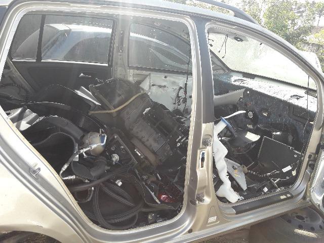 Caixa De Ar Com Colunas Vw Fox Spacefox