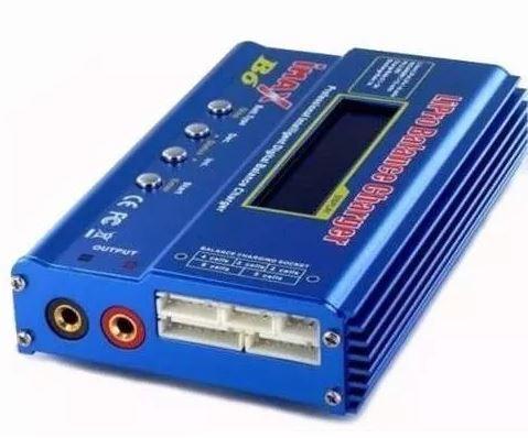 COD-AP13 Imax B6 Carregador E Balanceador Com Plug's -xt-60 Drone Arduino Esp Robotica - Foto 2