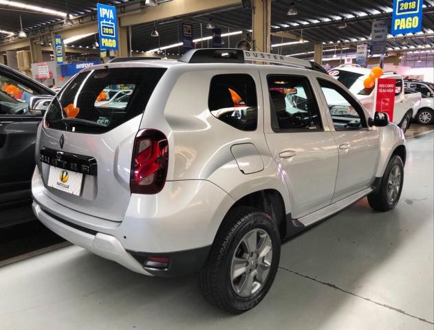 RENAULT DUSTER 2017/2018 1.6 16V SCE FLEX DYNAMIQUE MANUAL - Foto 4