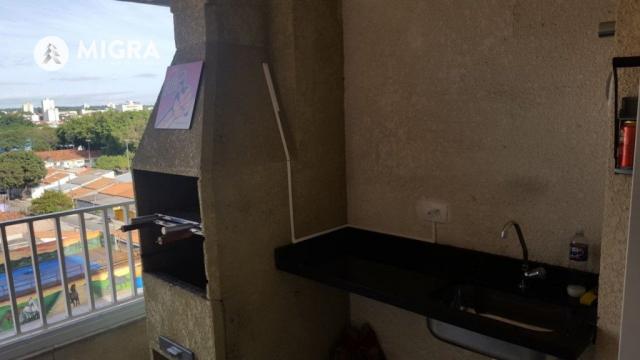 Apartamento à venda com 2 dormitórios em Jardim oriente, São josé dos campos cod:428 - Foto 2