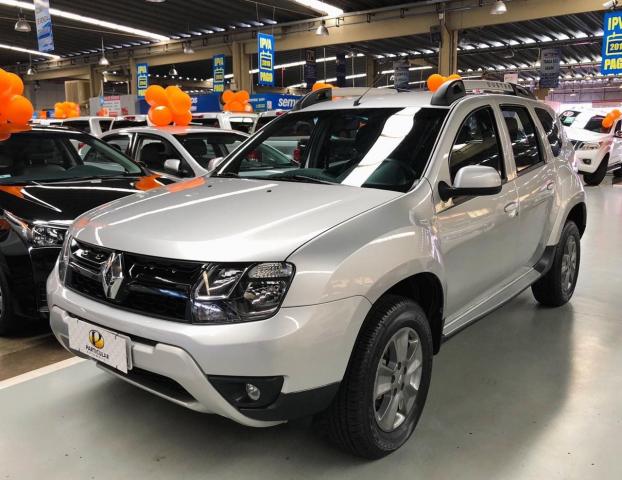 RENAULT DUSTER 2017/2018 1.6 16V SCE FLEX DYNAMIQUE MANUAL