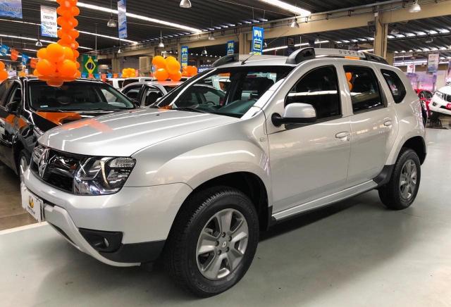 RENAULT DUSTER 2017/2018 1.6 16V SCE FLEX DYNAMIQUE MANUAL - Foto 2