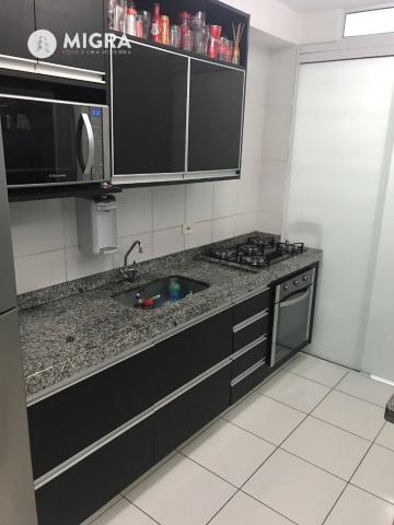 Apartamento à venda com 2 dormitórios em Vila industrial, São josé dos campos cod:575 - Foto 2