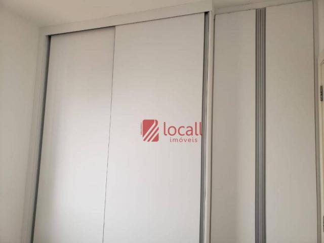 Apartamento com 1 dormitório para alugar, 40 m² por r$ 1.500,00/mês - jardim novo mundo - - Foto 6