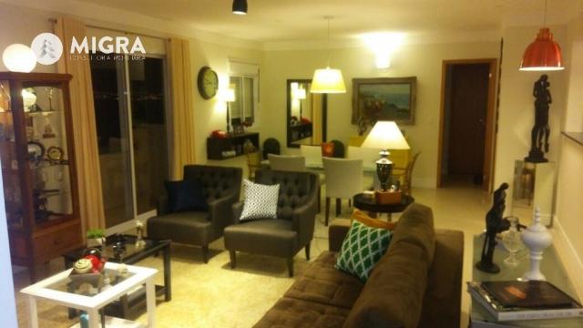 Apartamento à venda com 3 dormitórios em Urbanova, São josé dos campos cod:417 - Foto 4