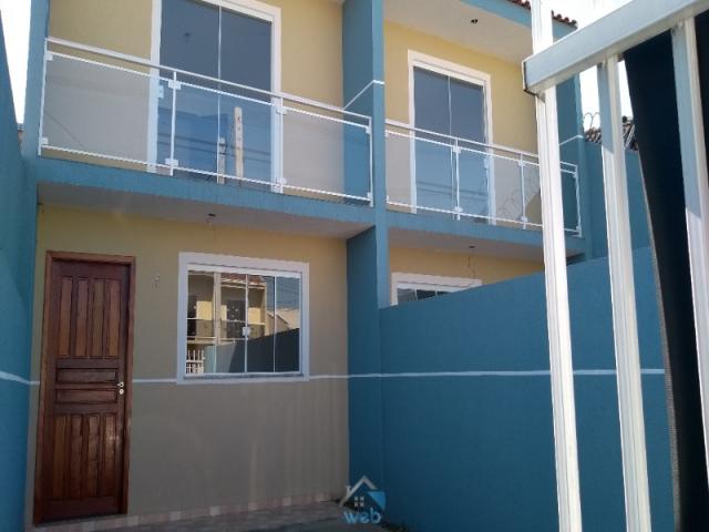 Ótimo sobrado no vitória régia com 3 quartos, sala, cozinha, banheiro, lavabo - Foto 4