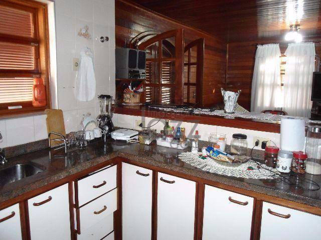 Casa residencial à venda, jardim santa genebra ii (barão geraldo), campinas. - Foto 4