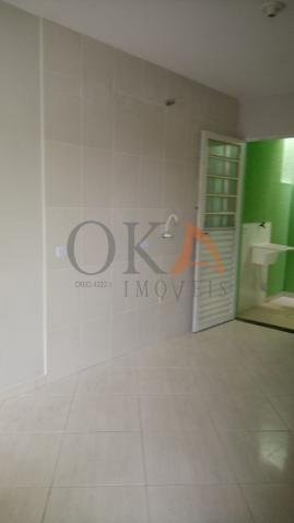 Casa 29,76m² 02 dormitórios no campo de santana - Foto 19