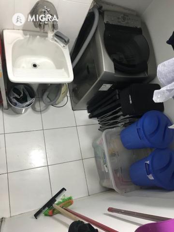 Apartamento à venda com 2 dormitórios em Vila industrial, São josé dos campos cod:575 - Foto 3