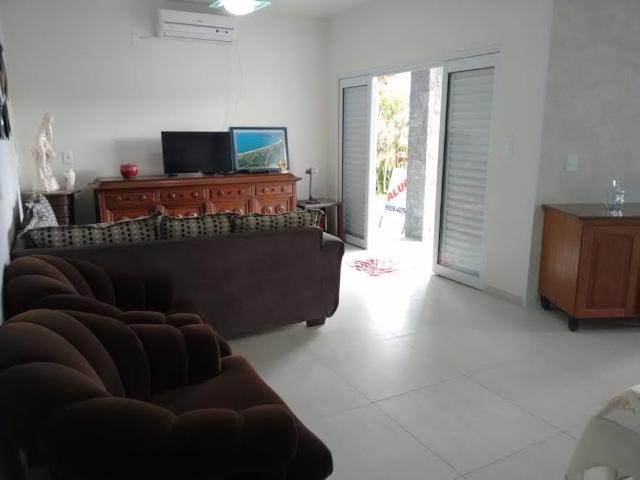 Linda casa para locação na praia de Ubatuba - Foto 2