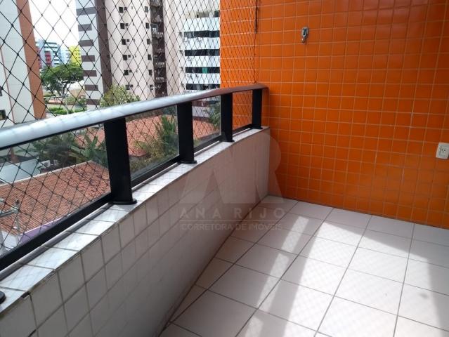 Apartamento à venda com 3 dormitórios em Ponta verde, Maceió cod:330
