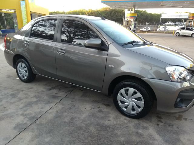 Etios Sedan 2108 XS Automatic - Foto 6