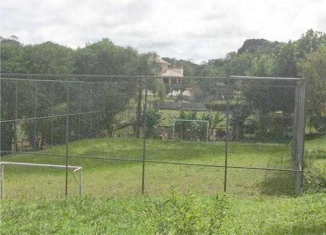 Chácara de condomínio perto de Curitiba c/ sala jogo e campo 365.000 Aceita imóvel e carro - Foto 4