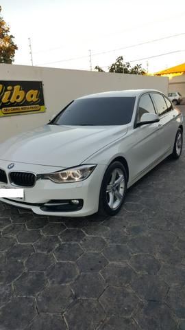 Vendo BMW 320i modern sport turbo 2.0activeflex 16v 4p - Foto 4