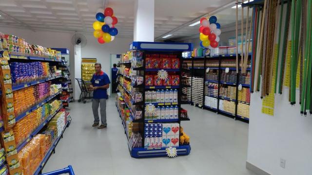 Ampliação e modernização de supermercados - Projeto completo - Foto 4
