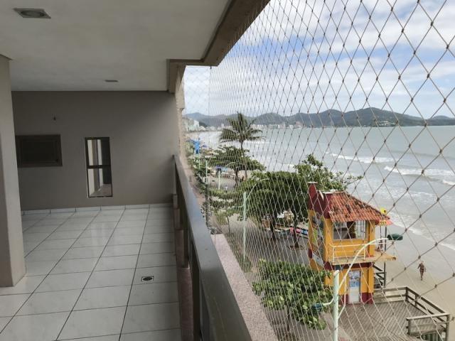 Apartamento 03 Quartos( 01 Suite) _ Frente mar _ Meia Praia_ 02 Vagas de garagem - Foto 2