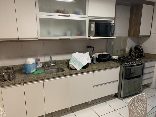 Apartamento para venda com 217 metros quadrados com 4 quartos em Meireles - Fortaleza - CE - Foto 13