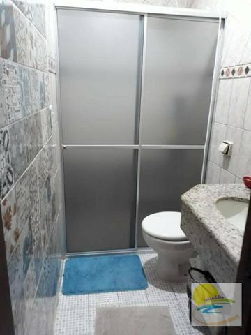 Casa com piscina no Balneário Rainha do mar em Itapoá-SC CA0032 - Foto 13