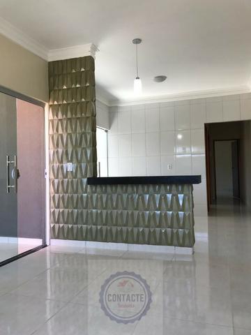 Casa 2 quartos (1 suíte) Bairro São Francisco - Senador Canedo - Foto 6