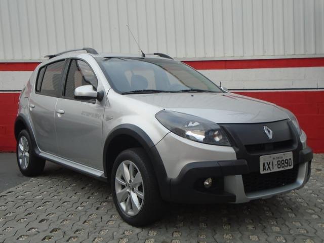 Renault Sandero stepway 1.6 2014 - Foto 3