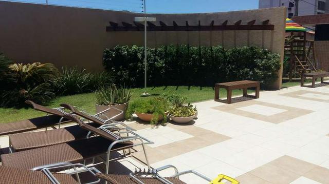 Apartamento no edificio new life para aluguel tem 92 m2 quartos em Varjota - Fortaleza - C - Foto 13