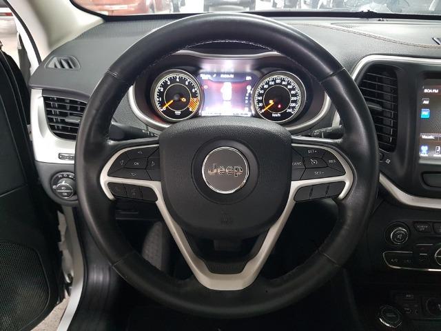 Jeep Cherokee Limited Apenas 30.000km - Foto 7