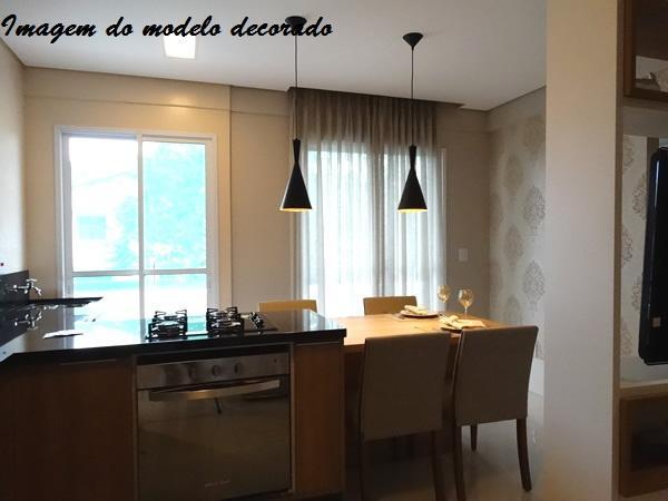 Apartamento à venda, 2 quartos, 1 vaga, demarchi - são bernardo do campo/sp - Foto 5