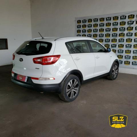 Kia sportage 2012/2013 2.0 ex 4x2 16v flex 4p automático - Foto 5