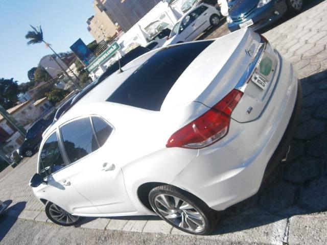 Citroen C4 lounge exc.1.6 automático turbo - Foto 8