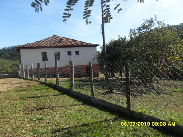 1313/Bela fazenda de 32 ha com linda casa antiga e restaurada - Foto 2