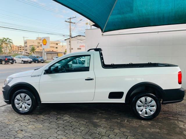 Vw - Volkswagen Saveiro Robust 2018 , Oferta !!!Oportunidade !!!! - Foto 8