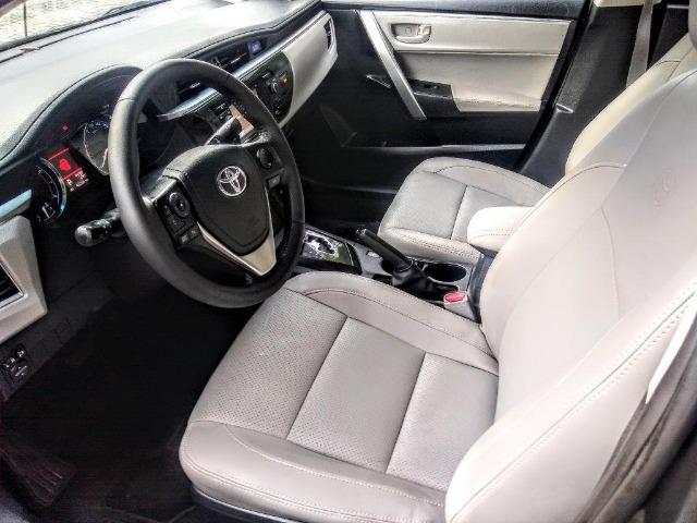 Toyota Corolla XEi 2017 - ( Padrao Gold Car ) - Foto 5
