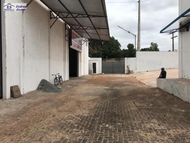 Galpão na Br 135 - Foto 2